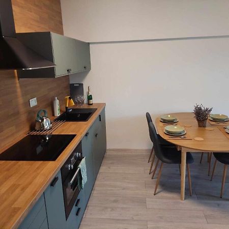 Apartman Besen 304 Bešeňová Buitenkant foto