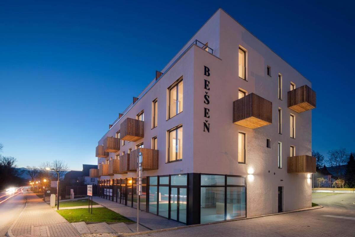 Apartman Besen 304 Bešeňová Buitenkant foto